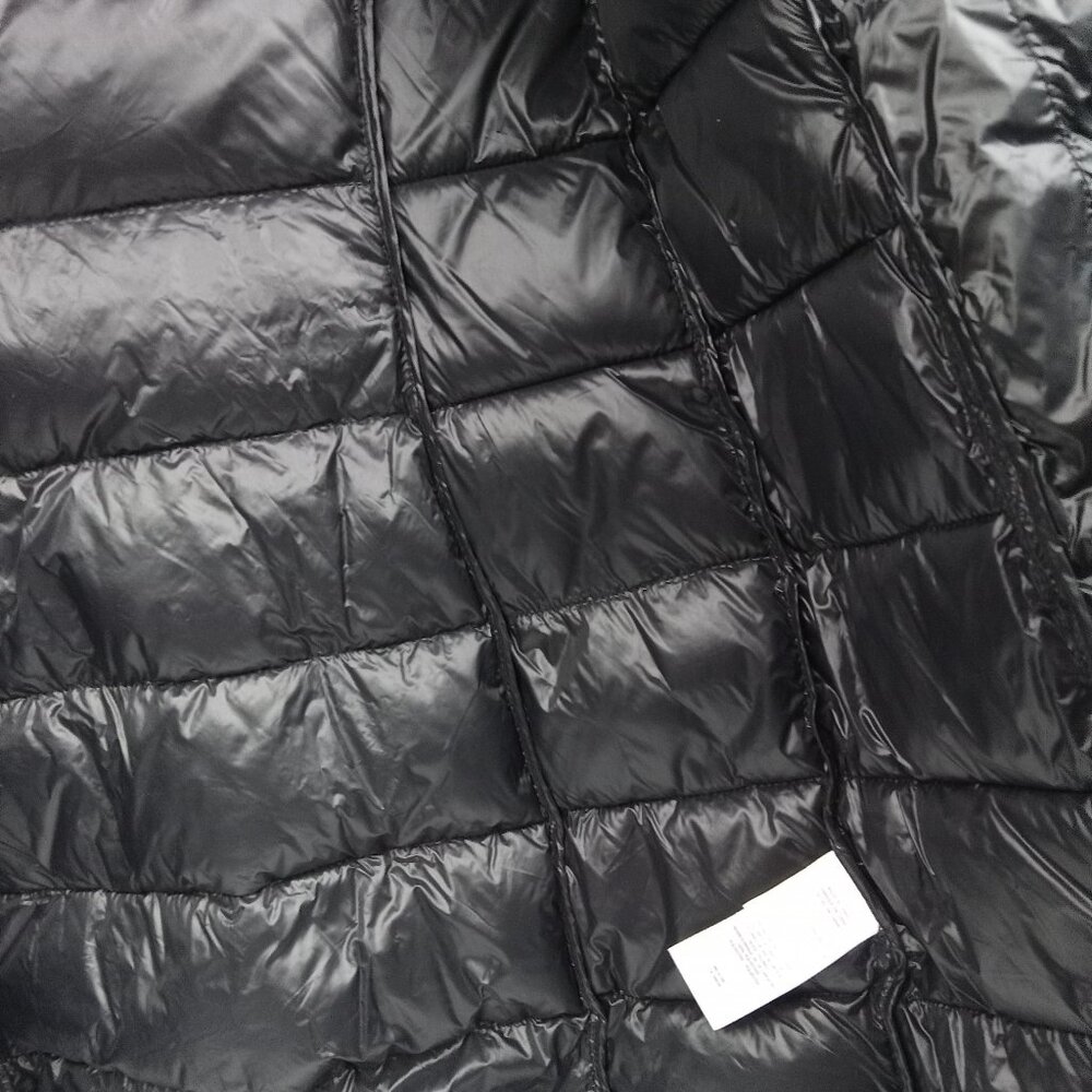 Lauren Ralph Lauren Womens Long Puffer Coat Size Small - Picture 12 of 13